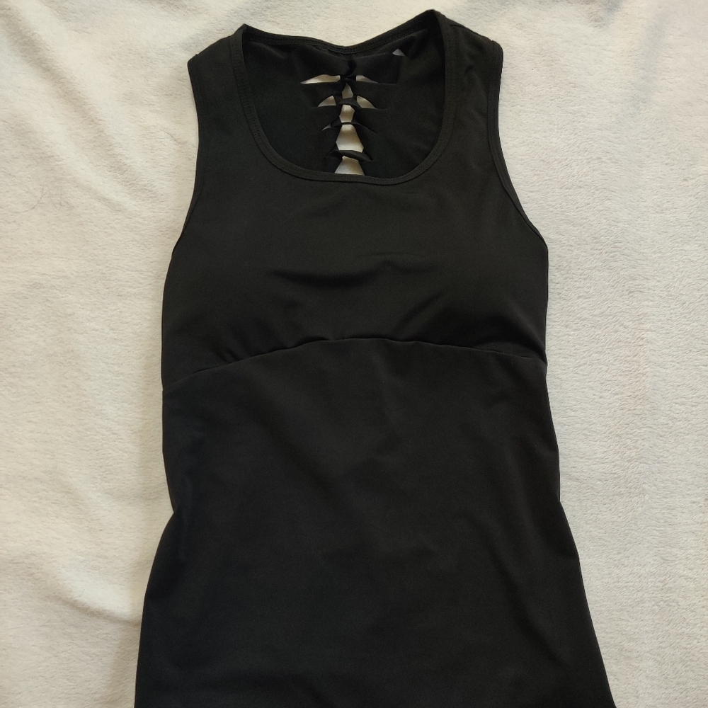 Workout tank